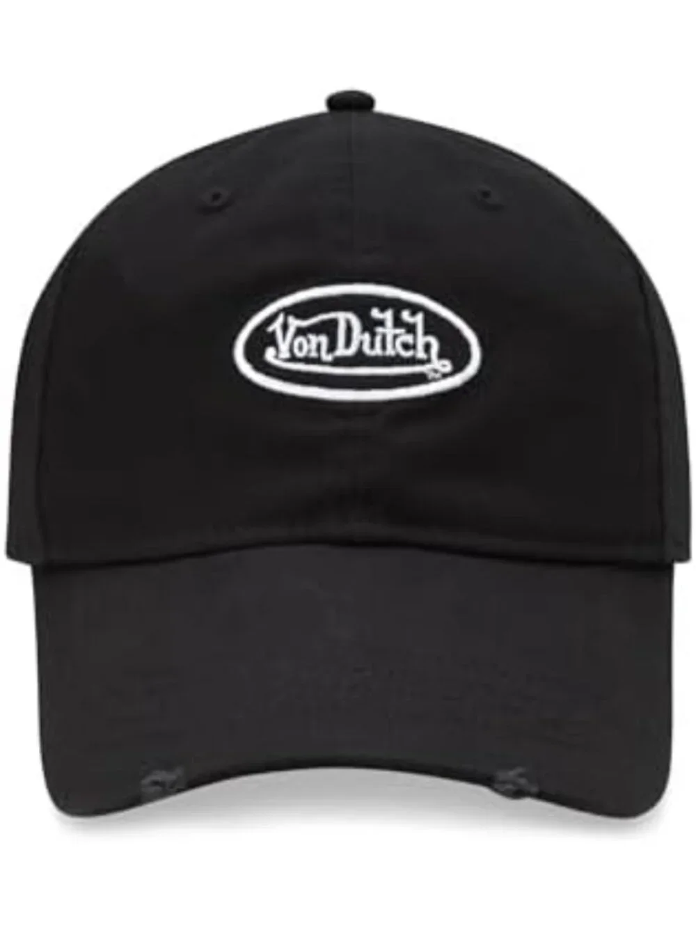 Unisex Cotton Canvas Baseball Cap, Curved Brim Snapback Hat for Casual Style